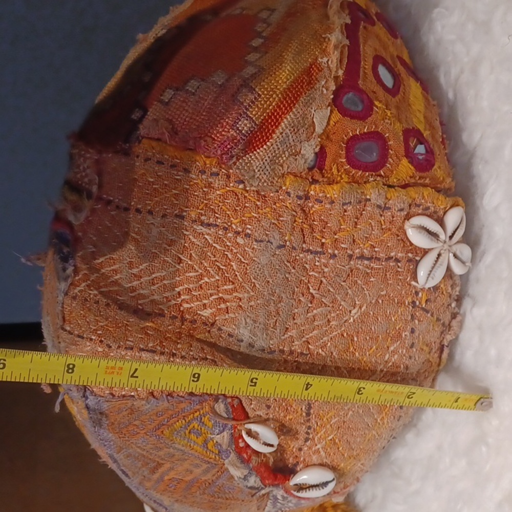 Unique, boho Peruvian  style  bag - Picture 10 of 16